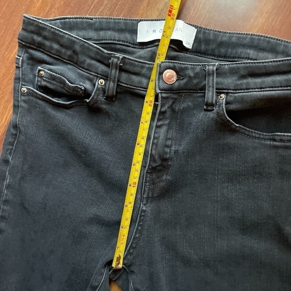IRO Fitté Jeans Made in Italy size 29 - Picture 7 of 9